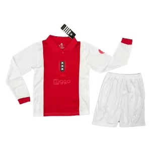 Ajax Amsterdam Trikot Jahrestag 2025 Langarm für Kinder Ajax Amsterdam Trikot Jahrestag 2025 Langarm für Kinder