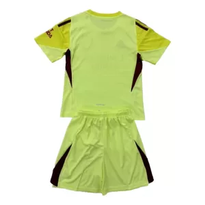 Arsenal Torwart Trikot 25/26 für Kinder
