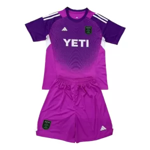 Austin FC Torwart Trikot 25/26 für Kinder