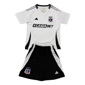 Colo-Colo Heimtrikot 25/26 für Kinder Colo-Colo Heimtrikot 25/26 für Kinder