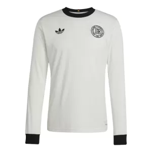 Deutschland Trikot Jahrestag 2025 Langarm für Herren