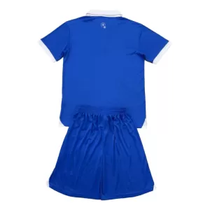 El Salvador Heimtrikot 2025 für Kinder