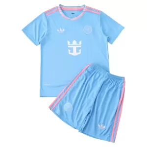 Inter Miami CF Ausweichtrikot 25/26 für Kinder