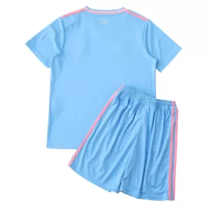 Inter Miami CF Ausweichtrikot 25/26 für Kinder