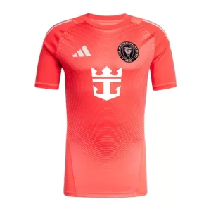 Inter Miami CF Torwart Trikot 25/26 für Herren Rot
