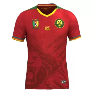 Kamerun Auswärtstrikot 2025 für Herren Kamerun Auswärtstrikot 2025 für Herren