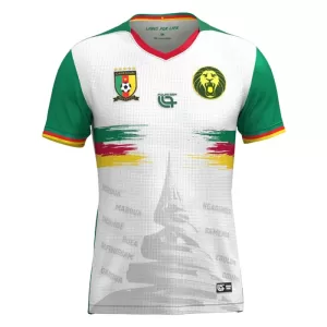 Kamerun Ausweichtrikot 2025 für Herren Kamerun Ausweichtrikot 2025 für Herren