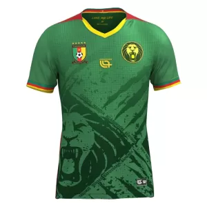 Kamerun Heimtrikot 2025 für Herren Kamerun Heimtrikot 2025 für Herren