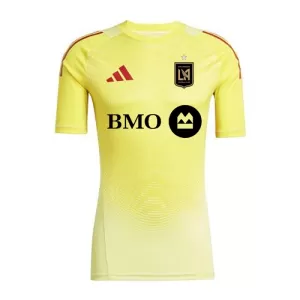 LAFC Torwart Trikot 2025 für Herren Gelb