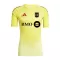 LAFC Torwart Trikot 2025 für Herren Gelb