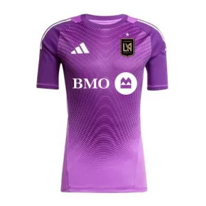 LAFC Torwart Trikot 2025 für Herren Lila