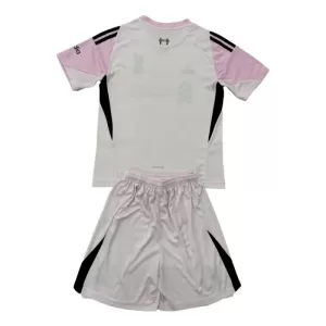 Liverpool Torwart Trikot 25/26 für Kinder Rosa