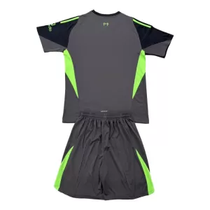 Liverpool Torwart Trikot 25/26 für Kinder Schwarz