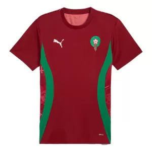 Marokko Pre-Match Trikot 2025 für Herren Marokko Pre-Match Trikot 2025 für Herren