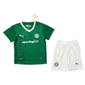 Palmeiras Heimtrikot 25/26 für Kinder Palmeiras Heimtrikot 25/26 für Kinder