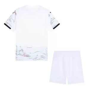 Portugal Auswärtstrikot 2025 für Kinder