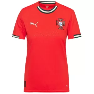 Portugal Heimtrikot 2025 für Damen