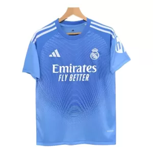 Real Madrid Torwart Trikot 25/26 für Herren