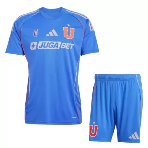 Universidad de Chile Heimtrikot 25/26 für Kinder Universidad de Chile Heimtrikot 25/26 für Kinder
