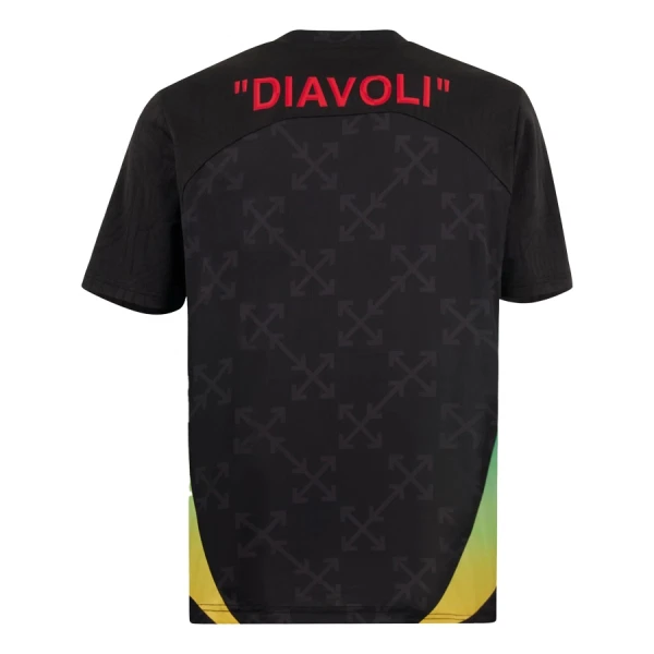 AC Milan Pre-Match Trikot 24/25 für Herren