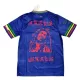 Ajax Amsterdam x Bob Marley Trikot 24/25 für Herren Blau