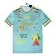 Ajax Amsterdam x Bob Marley Trikot 24/25 für Herren Blau