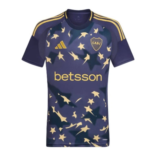 Boca Juniors Ausweichtrikot 24/25 für Herren Boca Juniors Ausweichtrikot 24/25 für Herren