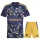 Boca Juniors Ausweichtrikot 24/25 für Kinder