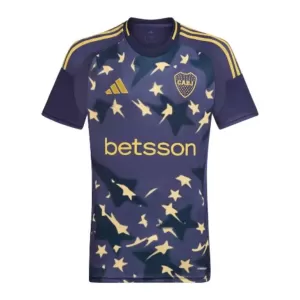 Boca Juniors Ausweichtrikot 24/25 für Kinder