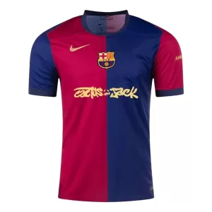 FC Barcelona x Travis Scott Heimtrikot 24/25 für Herren