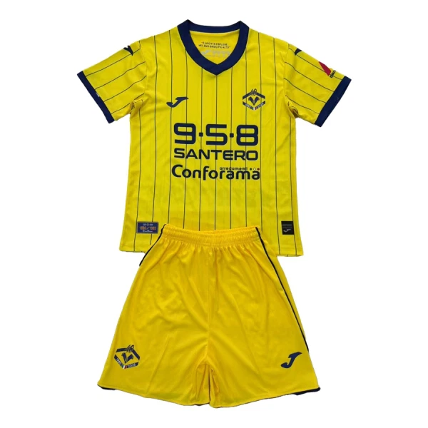 Hellas Verona 4.Trikot 24/25 für Kinder Hellas Verona 4.Trikot 24/25 für Kinder