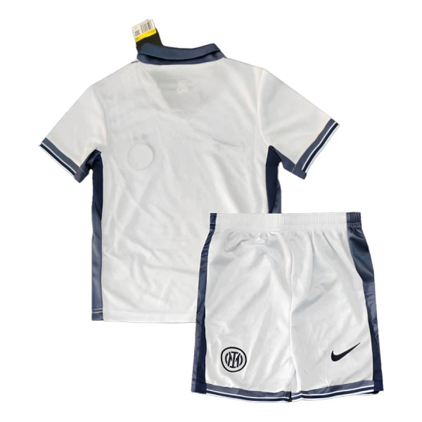 Inter Milan x Valentino Rossi Auswärtstrikot 24/25 für Kinder