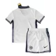 Inter Milan x Valentino Rossi Auswärtstrikot 24/25 für Kinder