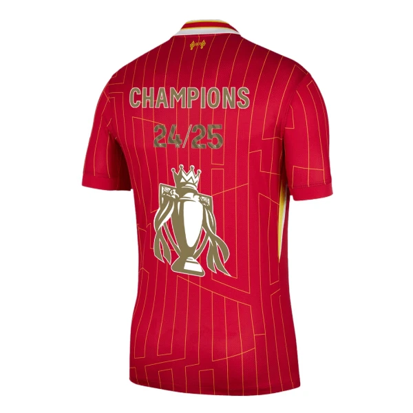Liverpool Champions Heimtrikot 24/25 für Herren