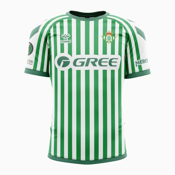 Real Betis Conference League Trikot 24/25 für Herren Real Betis Conference League Trikot 24/25 für Herren