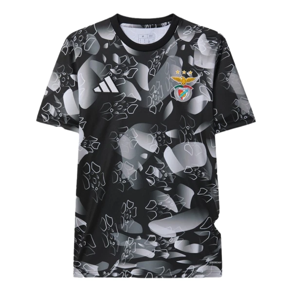 SL Benfica Pre-Match Trikot 24/25 für Herren