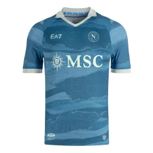SSC Napoli 4.Trikot 24/25 für Herren SSC Napoli 4.Trikot 24/25 für Herren
