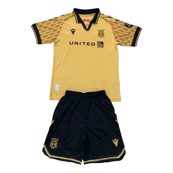 Wrexham Ausweichtrikot 24/25 für Kinder Wrexham Ausweichtrikot 24/25 für Kinder