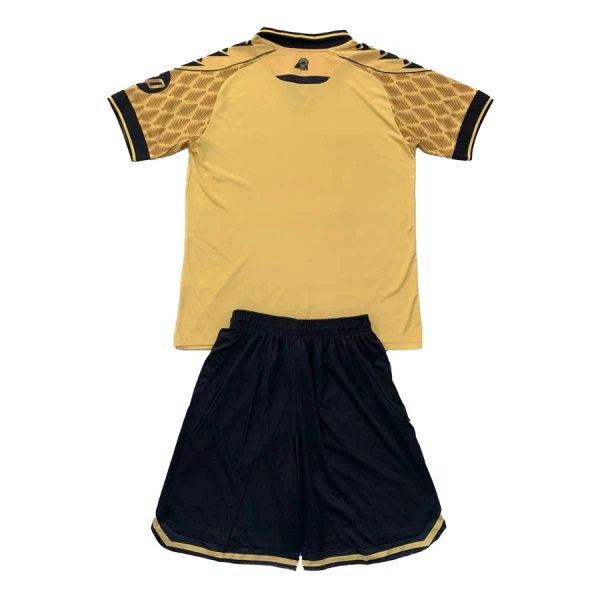 Wrexham Ausweichtrikot 24/25 für Kinder