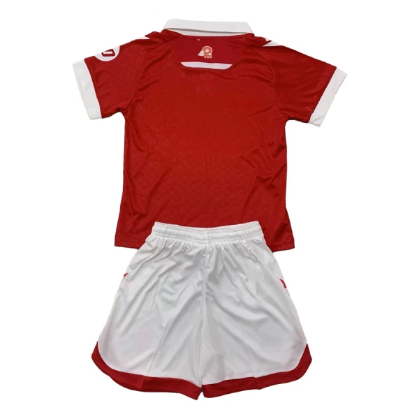 Wrexham Heimtrikot 24/25 für Kinder