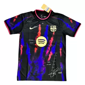 Barcelona Trikot 25/26 für Herren Schwarz (Speziell) Barcelona Trikot 25/26 für Herren Schwarz (Speziell)