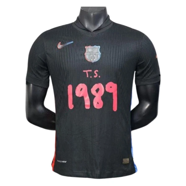 Barcelona x Taylor Swift Auswärtstrikot 24/25 für Herren (Speziell) Barcelona x Taylor Swift Auswärtstrikot 24/25 für Herren (Speziell)