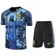 Brasilien Trikot 24/25 für Kinder Blau (Speziell) Brasilien Trikot 24/25 für Kinder Blau (Speziell)