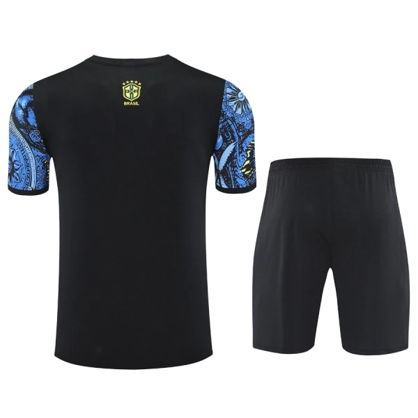 Brasilien Trikot 24/25 für Kinder Blau (Speziell)