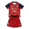 Cagliari Calcio Trikot 24/25 für Kinder (Speziell)