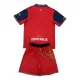 Cagliari Calcio Trikot 24/25 für Kinder (Speziell)