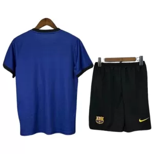 FC Barcelona x Luffy Trikot 24/25 für Kinder (Speziell)