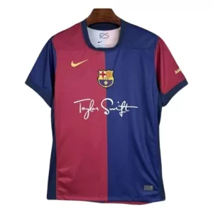 FC Barcelona x Taylor Swift Heimtrikot 24/25 für Herren FC Barcelona x Taylor Swift Heimtrikot 24/25 für Herren