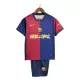 FC Barcelona x Travis Scott Heimtrikot 24/25 für Kinder