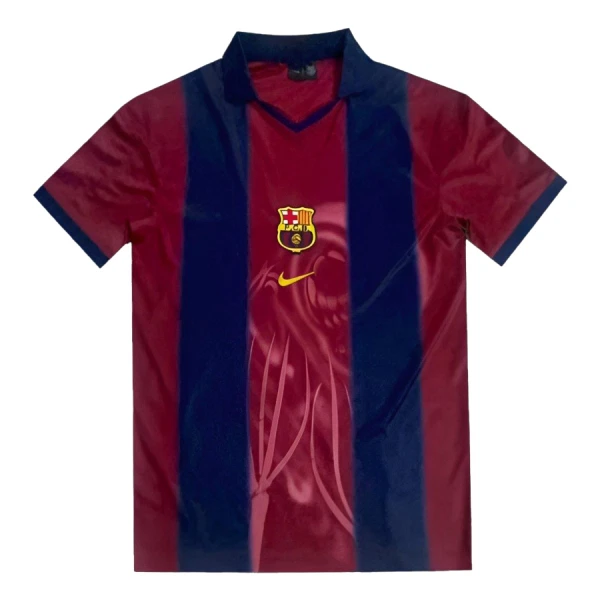 FC Barcelona x Travis Scott Trikot 24/25 für Herren (Speziell)